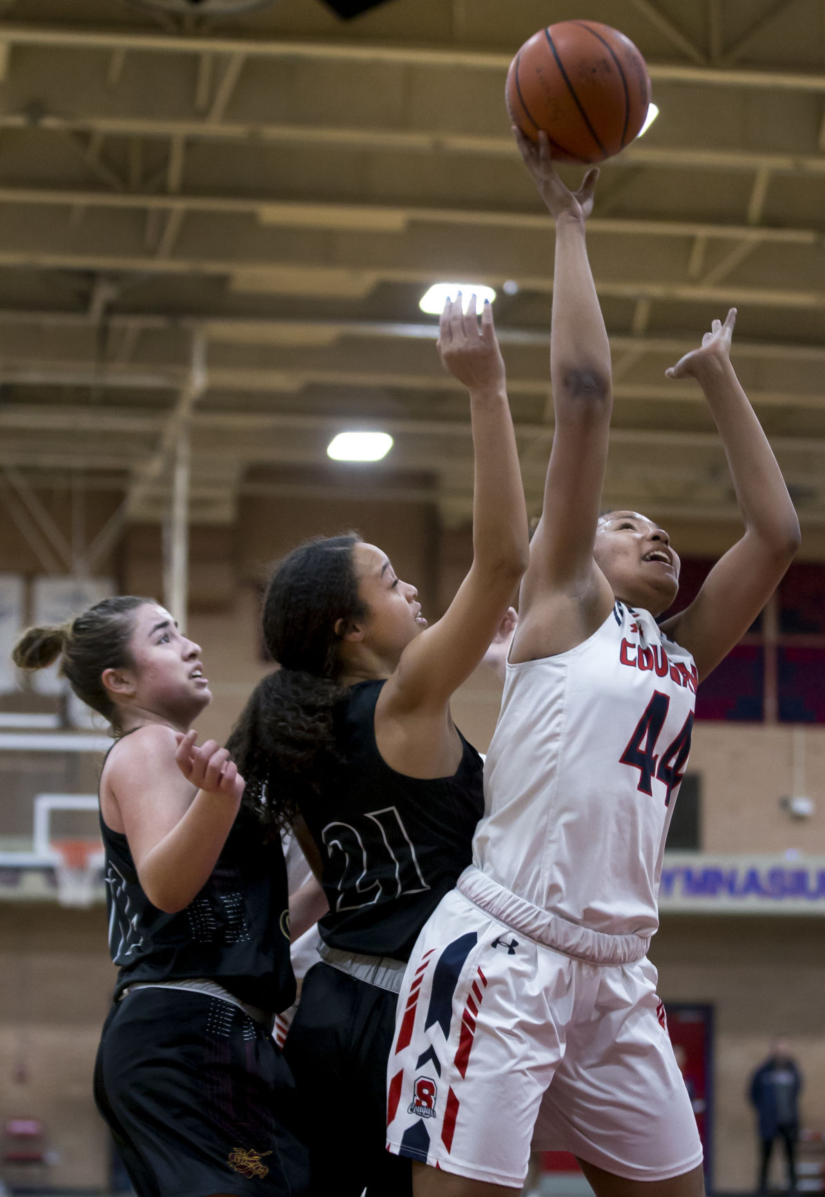 Sahuaro vs Salpointe Catholic